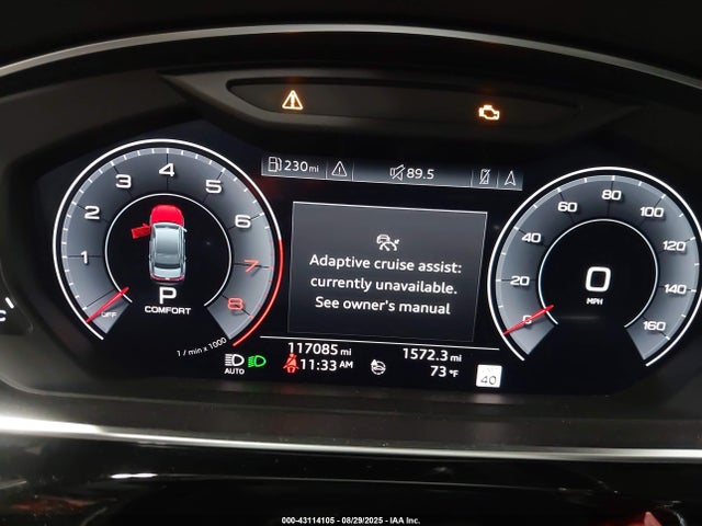 WAU8DAF88KN005959 Audi 2019
