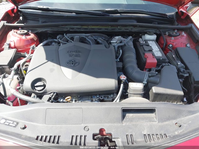 Aukcja sprzedaży 2024 Toyota Camry Xse V6, vin: 4T1KZ1AK6RU103851, numer aukcji: 43114113
