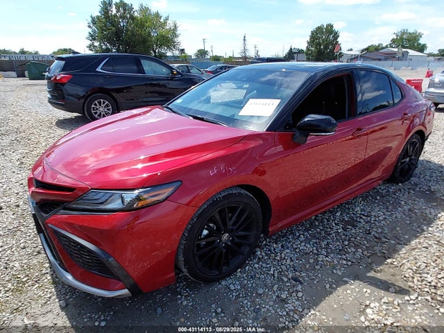 Aukcja sprzedaży 2024 Toyota Camry Xse V6, vin: 4T1KZ1AK6RU103851, numer aukcji: 43114113