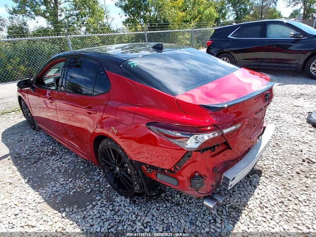 Aukcja sprzedaży 2024 Toyota Camry Xse V6, vin: 4T1KZ1AK6RU103851, numer aukcji: 43114113