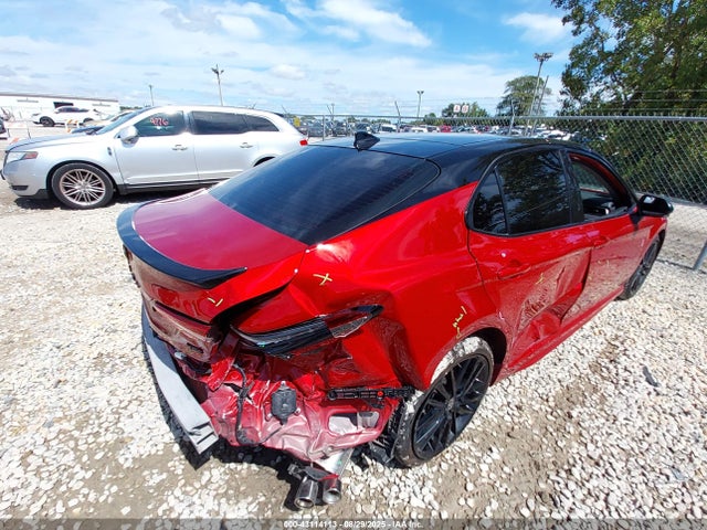 Aukcja sprzedaży 2024 Toyota Camry Xse V6, vin: 4T1KZ1AK6RU103851, numer aukcji: 43114113