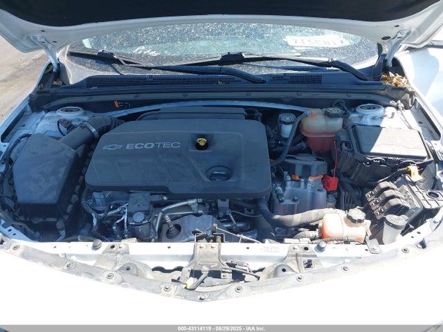 1G1ZJ5SU6GF353893 Chevrolet lkn - sidi, vvt, hybrid, fam 1, gen 4, gme