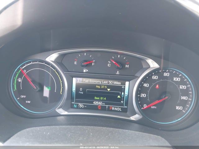 1G1ZJ5SU6GF353893 Chevrolet lkn - sidi, vvt, hybrid, fam 1, gen 4, gme