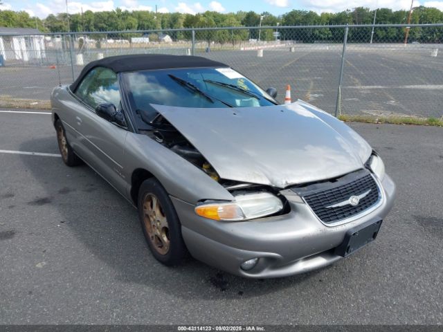 1999 CHRYSLER SEBRING 3C3EL55H5XT599519
