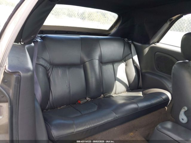 1999 CHRYSLER SEBRING 3C3EL55H5XT599519 Photo 7