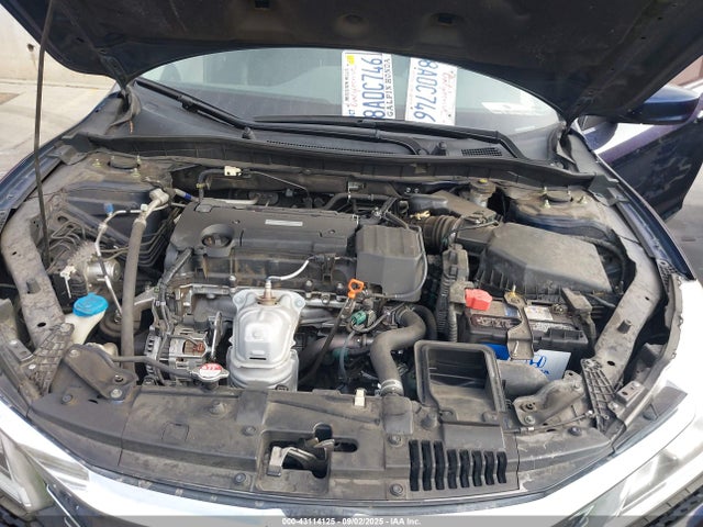 1HGCR2F38HA304457 Honda k24w1