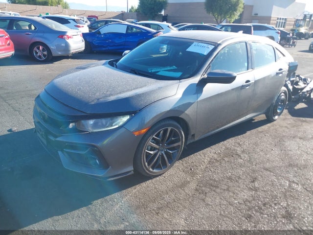 SHHFK7H46MU421067 Honda l15ba
