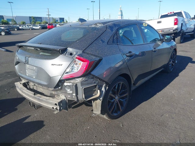 SHHFK7H46MU421067 Honda l15ba