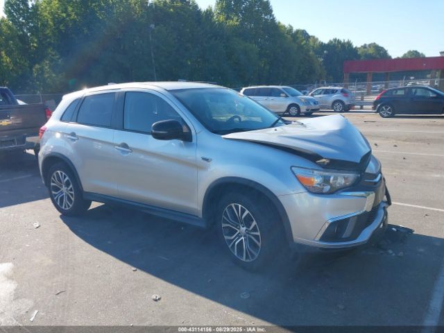 2018 MITSUBISHI OUTLANDER SPORT JA4AR3AU7JZ028821 Photo 0