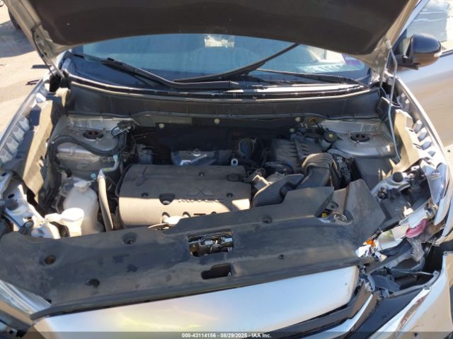 2018 MITSUBISHI OUTLANDER SPORT JA4AR3AU7JZ028821 Photo 9