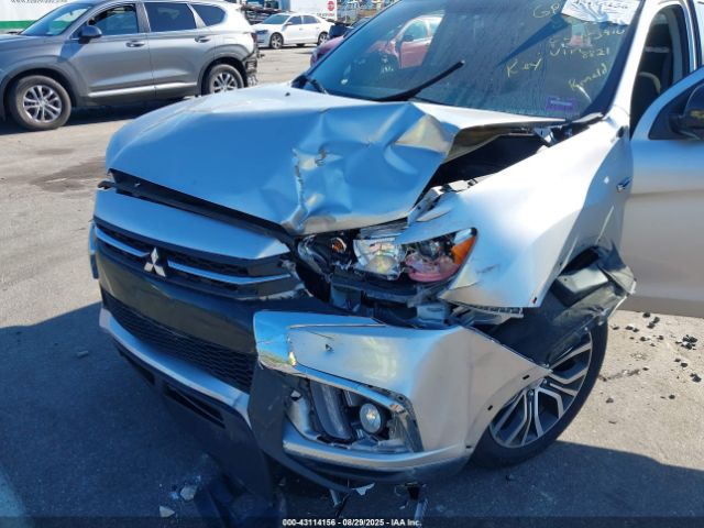 2018 MITSUBISHI OUTLANDER SPORT JA4AR3AU7JZ028821 Photo 5