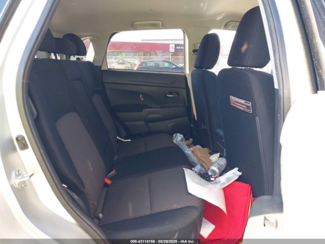 2018 MITSUBISHI OUTLANDER SPORT JA4AR3AU7JZ028821 Photo 7