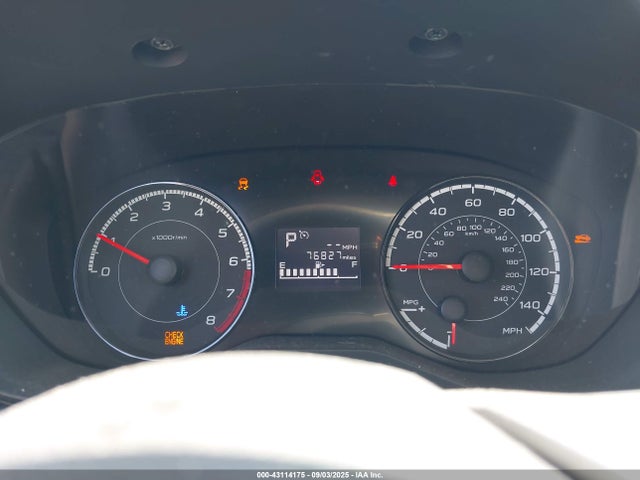 Subaru Impreza 2019 4S3GTAA66K3756142 Image 16