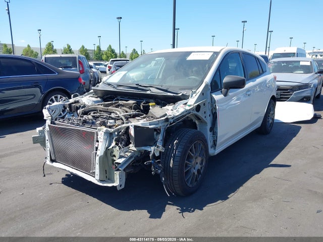 Subaru Impreza 2019 4S3GTAA66K3756142 Image 2