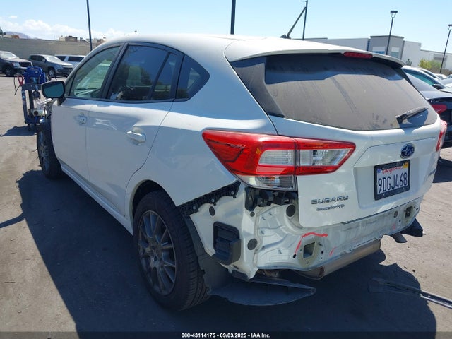 Subaru Impreza 2019 4S3GTAA66K3756142 Image 3