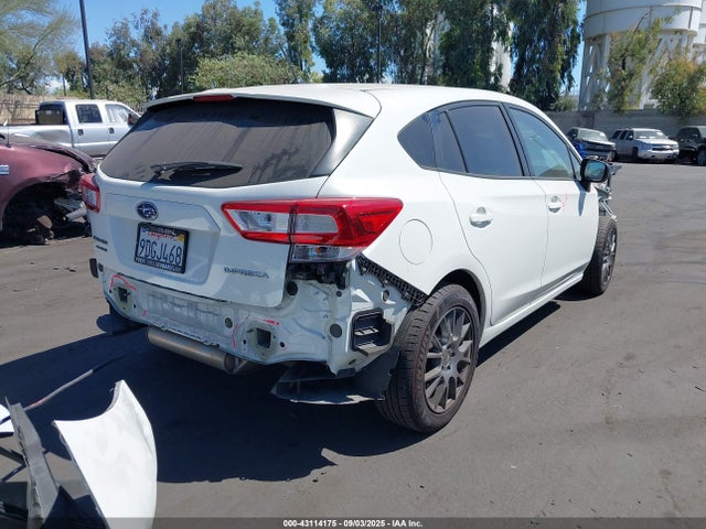 Subaru Impreza 2019 4S3GTAA66K3756142 Image 4