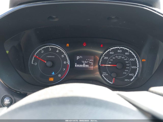 Subaru Impreza 2019 4S3GTAA66K3756142 Image 7