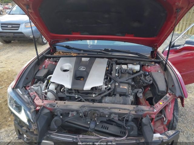 2020 LEXUS ES 300H 58AE21B1XLU004800 Photo 9