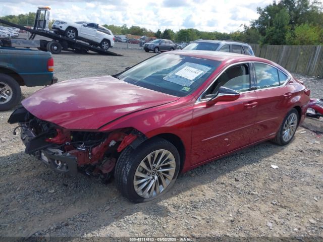 2020 LEXUS ES 300H 58AE21B1XLU004800 Photo 1