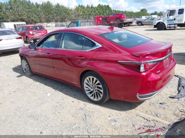 2020 LEXUS ES 300H 58AE21B1XLU004800 Photo 2