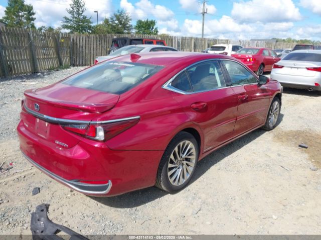 2020 LEXUS ES 300H 58AE21B1XLU004800 Photo 3