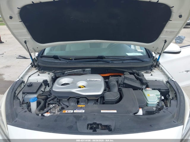 KMHE24L11GA022052 Hyundai dohc gdi nu