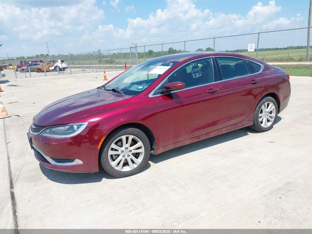 Chrysler 200 2016 1C3CCCAB2GN154474 Image 2