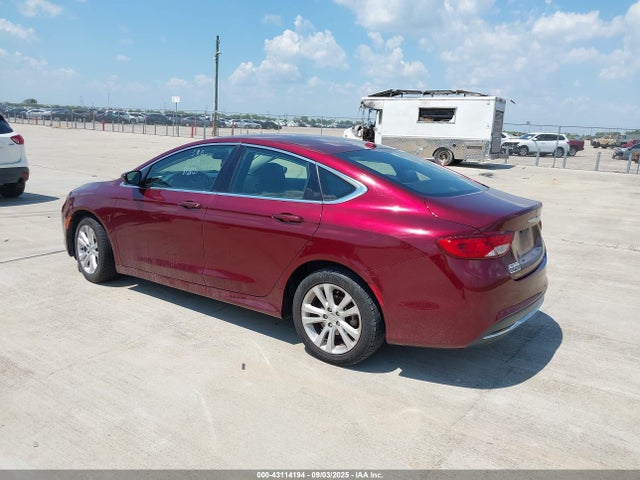 Chrysler 200 2016 1C3CCCAB2GN154474 Image 3