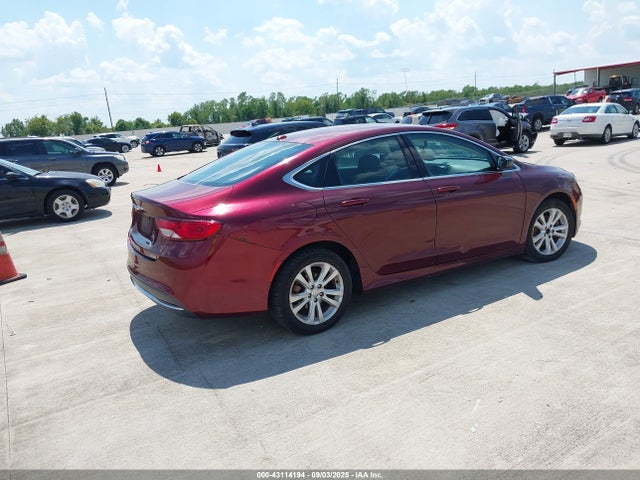 Chrysler 200 2016 1C3CCCAB2GN154474 Image 4