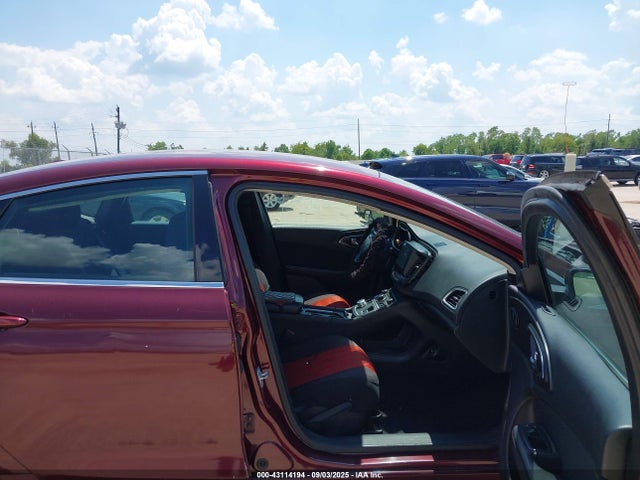 Chrysler 200 2016 1C3CCCAB2GN154474 Image 5