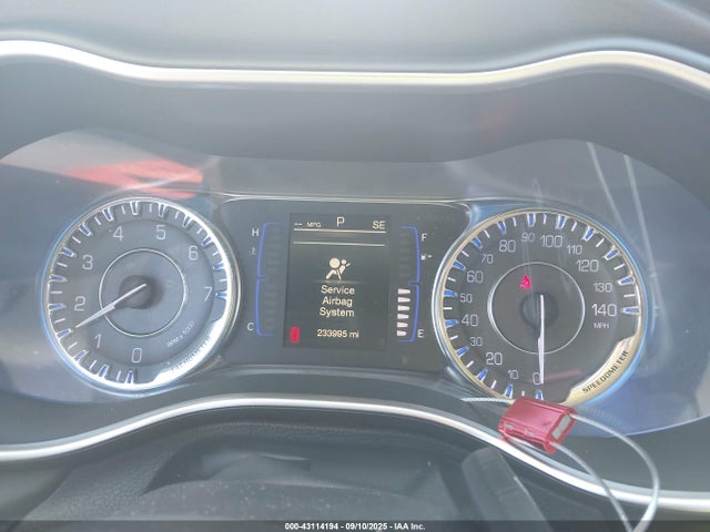 Chrysler 200 2016 1C3CCCAB2GN154474 Image 7