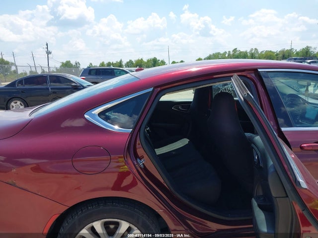 Chrysler 200 2016 1C3CCCAB2GN154474 Image 8