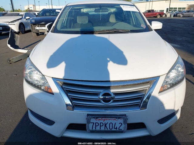 Nissan Sentra 2015 3N1AB7AP0FL689202 Image 13