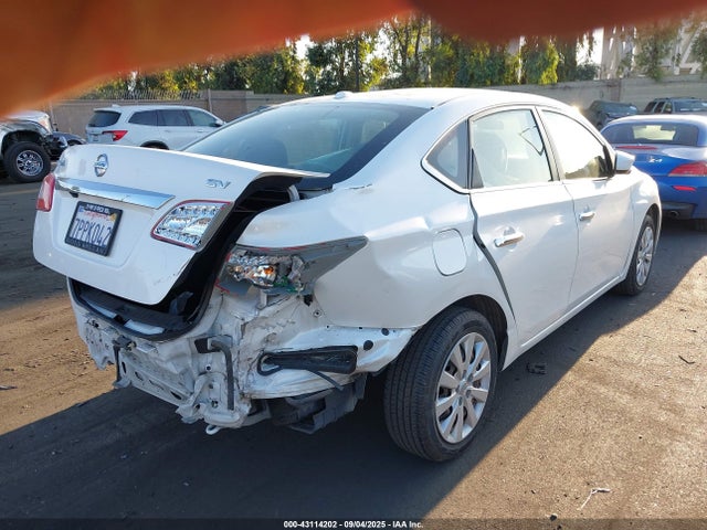 Nissan Sentra 2015 3N1AB7AP0FL689202 Image 4