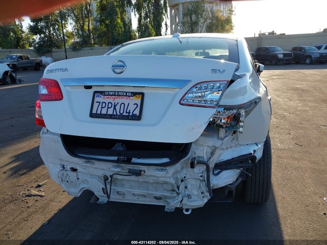 Nissan Sentra 2015 3N1AB7AP0FL689202 Image 6