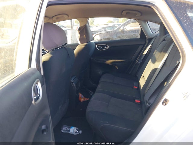 Nissan Sentra 2015 3N1AB7AP0FL689202 Image 8