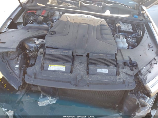 2019 AUDI Q7 WA1AHAF76KD037602 Photo 9