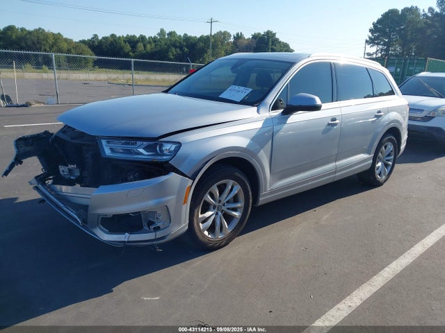 2019 AUDI Q7 WA1AHAF76KD037602 Photo 1