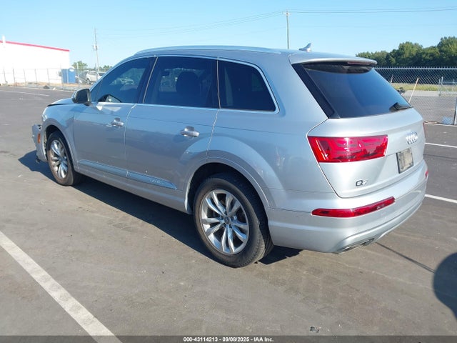 2019 AUDI Q7 WA1AHAF76KD037602 Photo 2