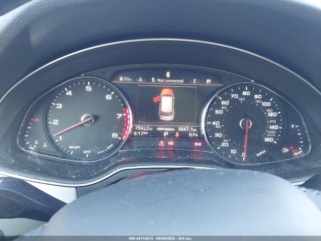 2019 AUDI Q7 WA1AHAF76KD037602 Photo 6