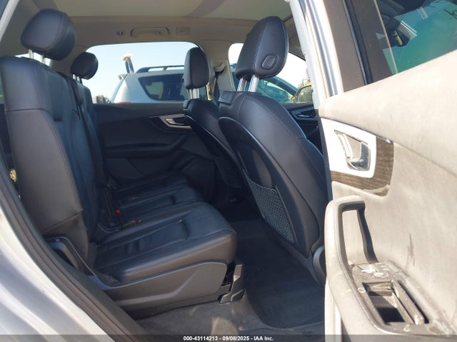 2019 AUDI Q7 WA1AHAF76KD037602 Photo 7