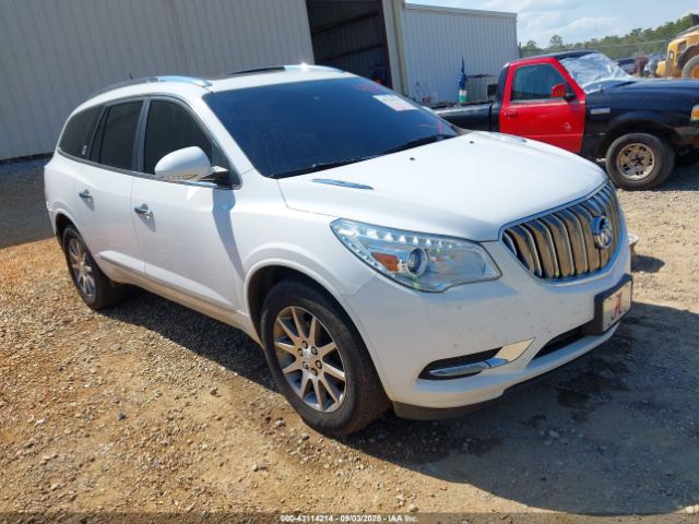 2017 BUICK ENCLAVE 5GAKRBKD6HJ157677