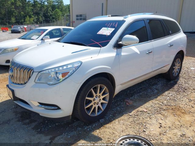 2017 BUICK ENCLAVE 5GAKRBKD6HJ157677 Photo 1