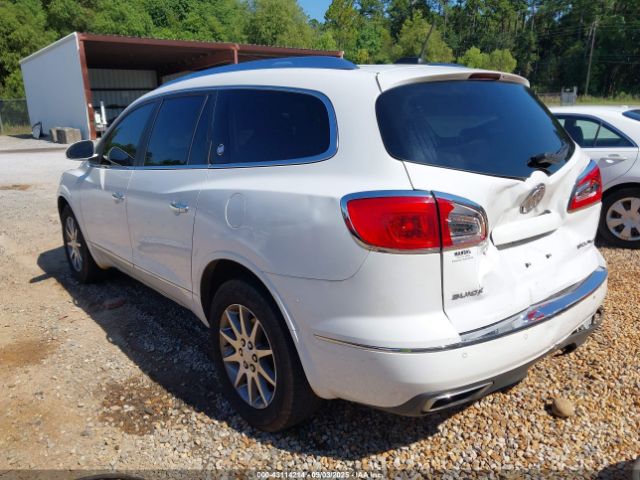 2017 BUICK ENCLAVE 5GAKRBKD6HJ157677 Photo 2