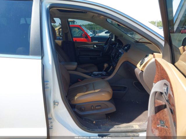 2017 BUICK ENCLAVE 5GAKRBKD6HJ157677 Photo 4