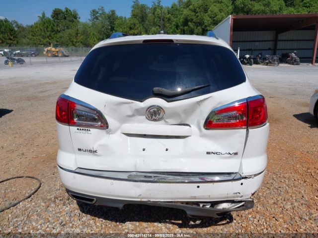2017 BUICK ENCLAVE 5GAKRBKD6HJ157677 Photo 5