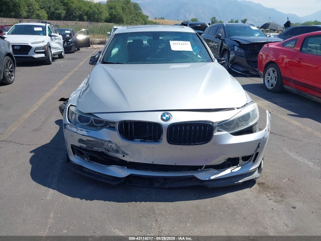 BMW 328I 2015 WBA3C1C53FK123724 Image 12