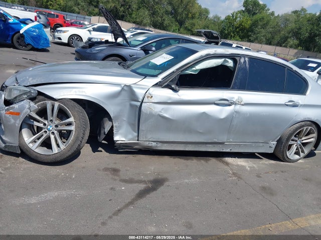 BMW 328I 2015 WBA3C1C53FK123724 Image 6