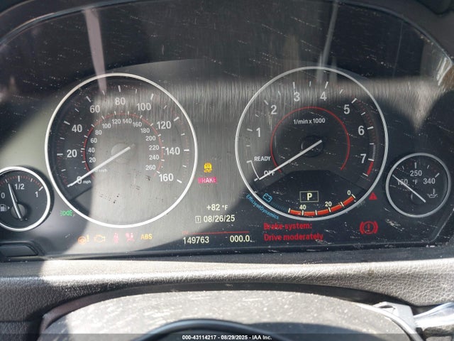 BMW 328I 2015 WBA3C1C53FK123724 Image 7