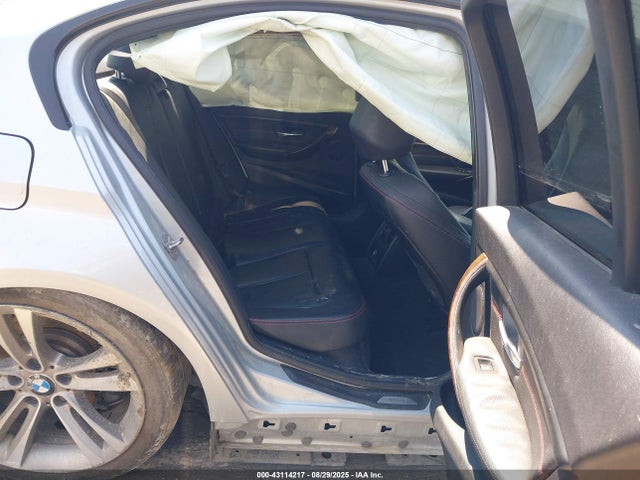 BMW 328I 2015 WBA3C1C53FK123724 Image 8